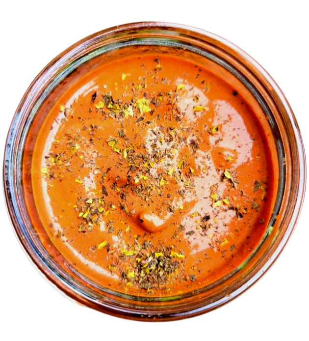 Natural Oxygenated Red Clay Face Mask